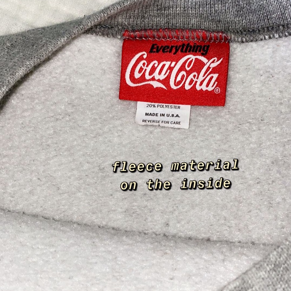 coco cola jacket! - Picture 5 of 6